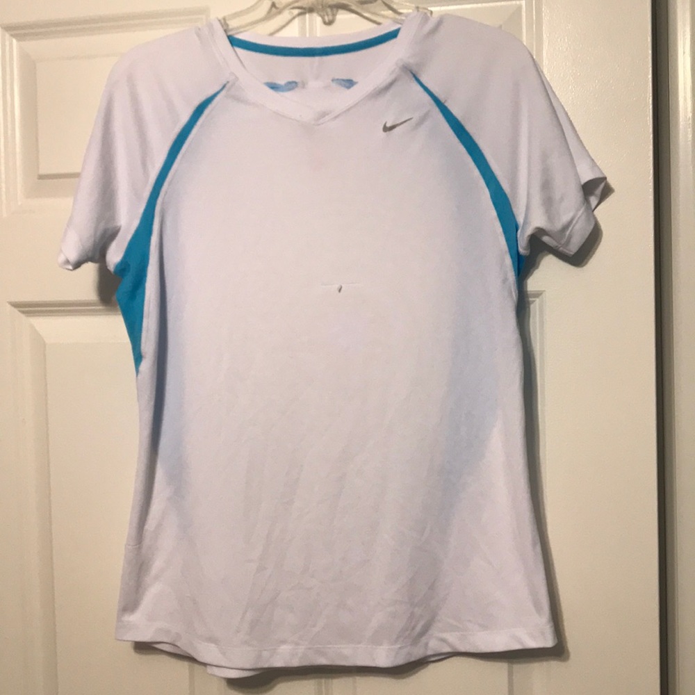 Nike workout tee